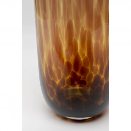 Verres hauts Caramel 16cm set de 4 Kare Design