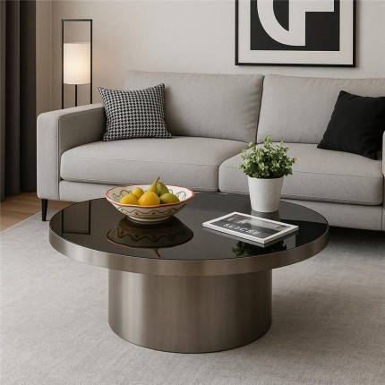 Table basse Medallion 110x75cm Kare Design Table basse Medallion 110x75cm Kare Design