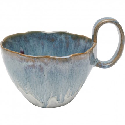 Cup Mina blue (6/set) Kare Design Cup Mina blue (6/set) Kare Design