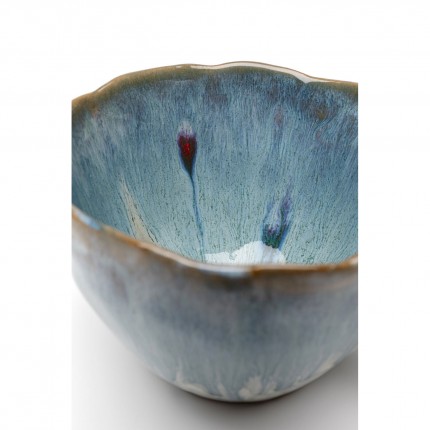Tasses Mina bleues set de 6 Kare Design