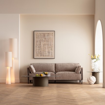 Table basse Paso 150x86cm Kare Design