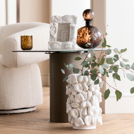 Table d'appoint Paso 75x50cm Kare Design