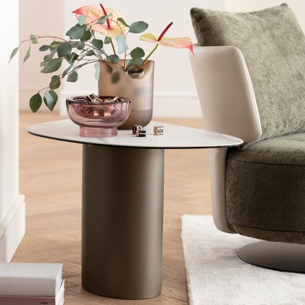 Table d'appoint Paso 75x50cm Kare Design Table d'appoint Paso 75x50cm Kare Design