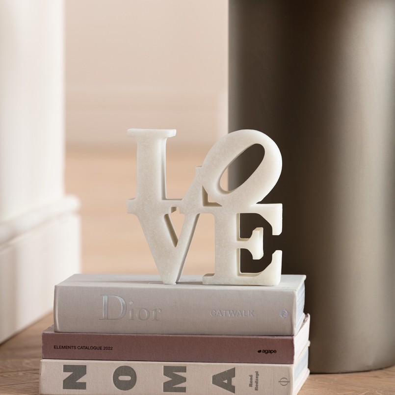 Decoration Love - Soft - Kare Design