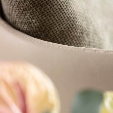 Fauteuil pivotant Josh Kare Design