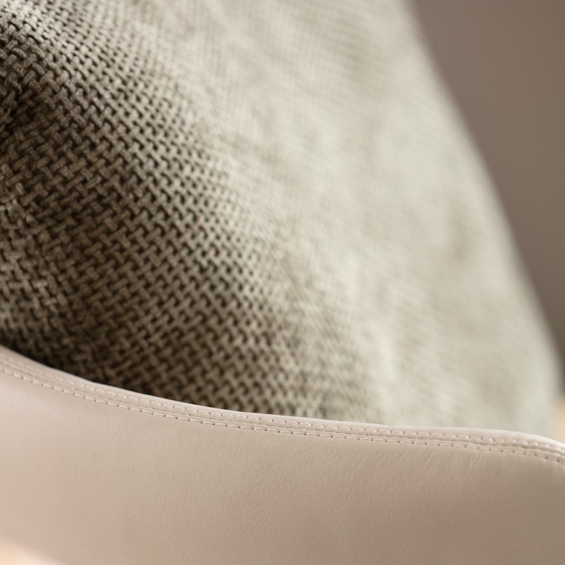 Swivel Armchair Josh Kare Design