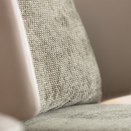 Fauteuil pivotant Josh Kare Design
