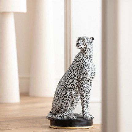 Déco guépard 54cm Kare Design Déco guépard 54cm Kare Design