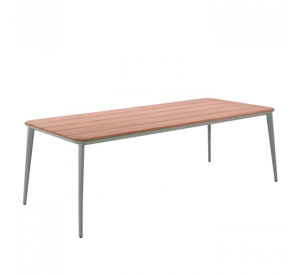Table de jardin Jack 240x100cm Kare Design Table de jardin Jack 240x100cm Kare Design
