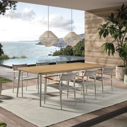 Outdoor Table Jack 240x100cm Gescova