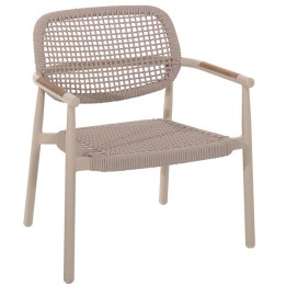 Outdoor armchair Midleton Gescova