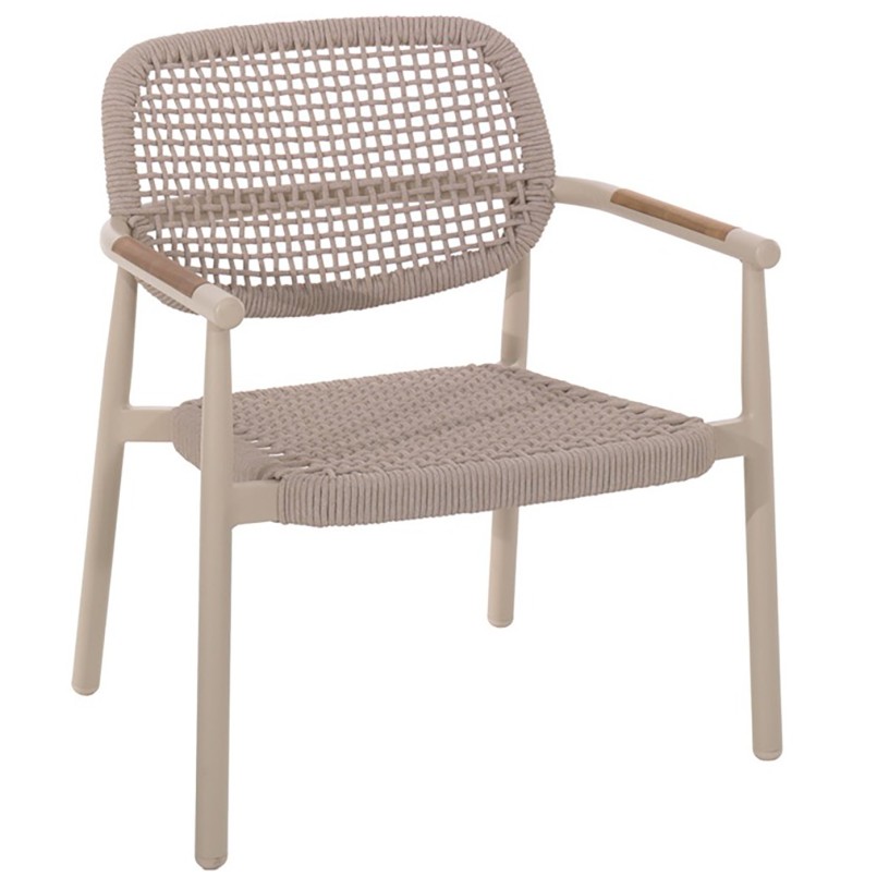 Outdoor armchair Midleton Gescova