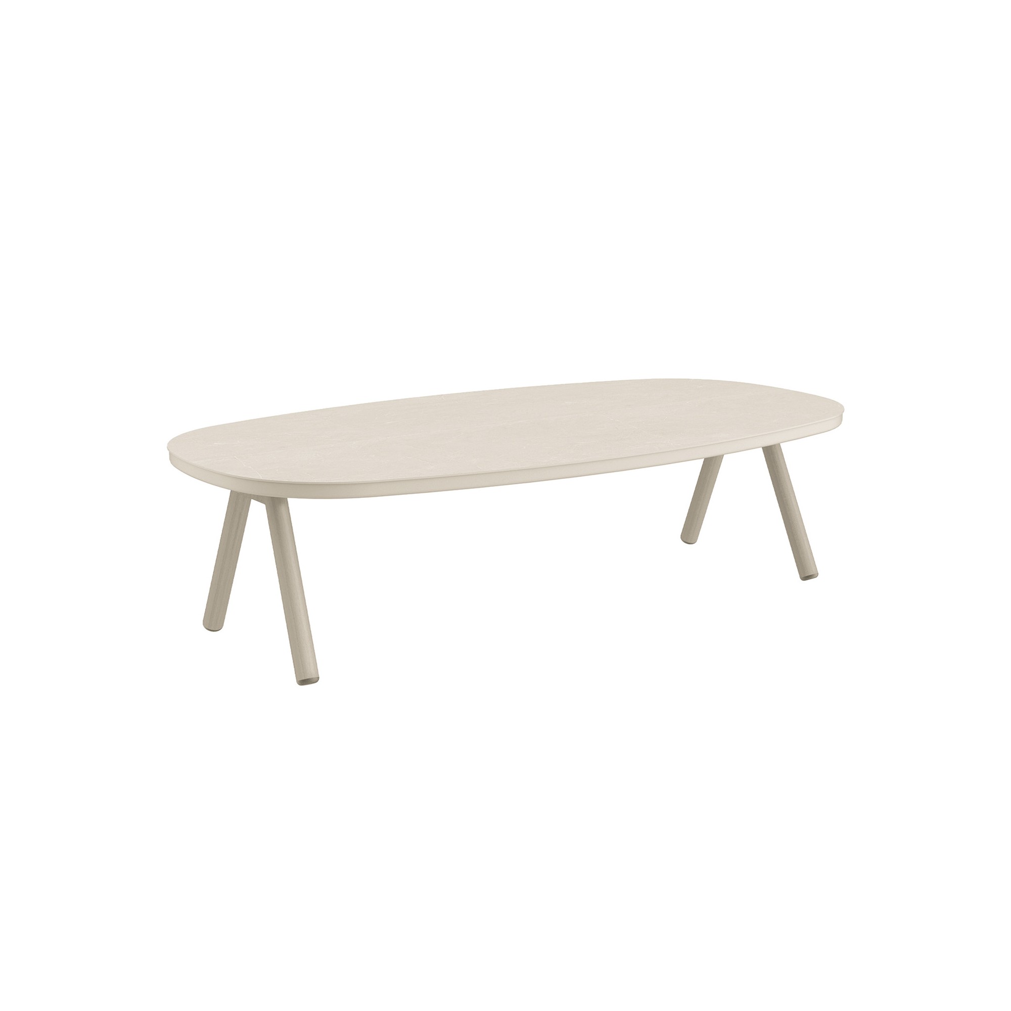 Table basse de jardin Midleton Gescova