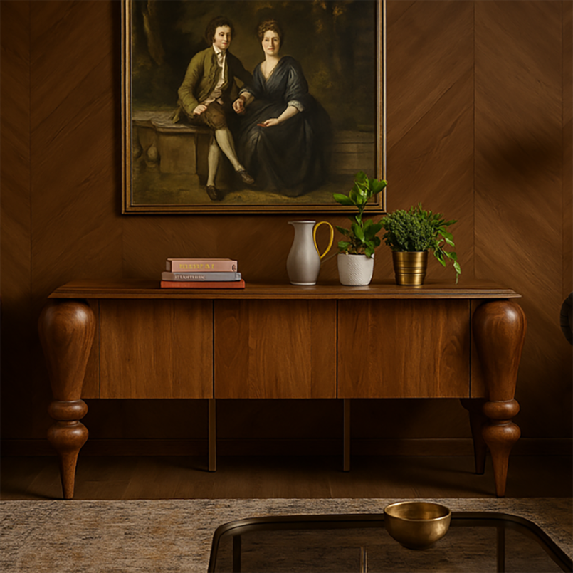 Buffet en bois - Muse - Kare Design