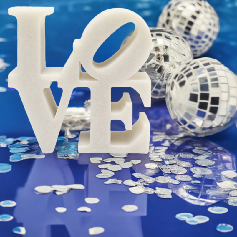 Decoration Love - Soft - Kare Design
