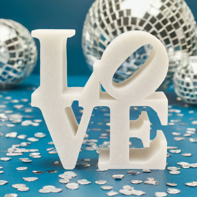 Decoration Love - Soft - Kare Design