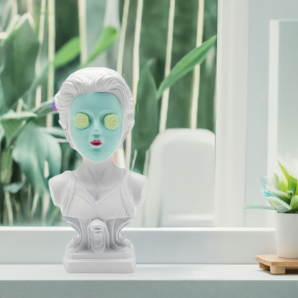Deco cucumber mask Kare Design