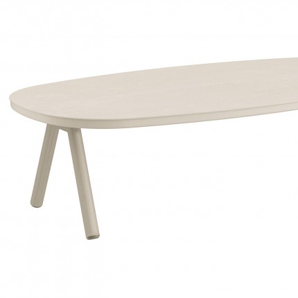 Table basse de jardin Midleton Gescova