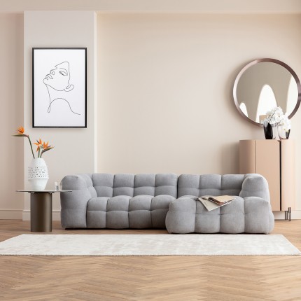 Framed Picture woman black and white 63x93cm Kare Design Framed Picture woman black and white 63x93cm Kare Design