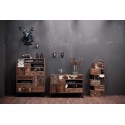 Commode Rodeo 3 Portes 8 Tiroirs Kare Design 
