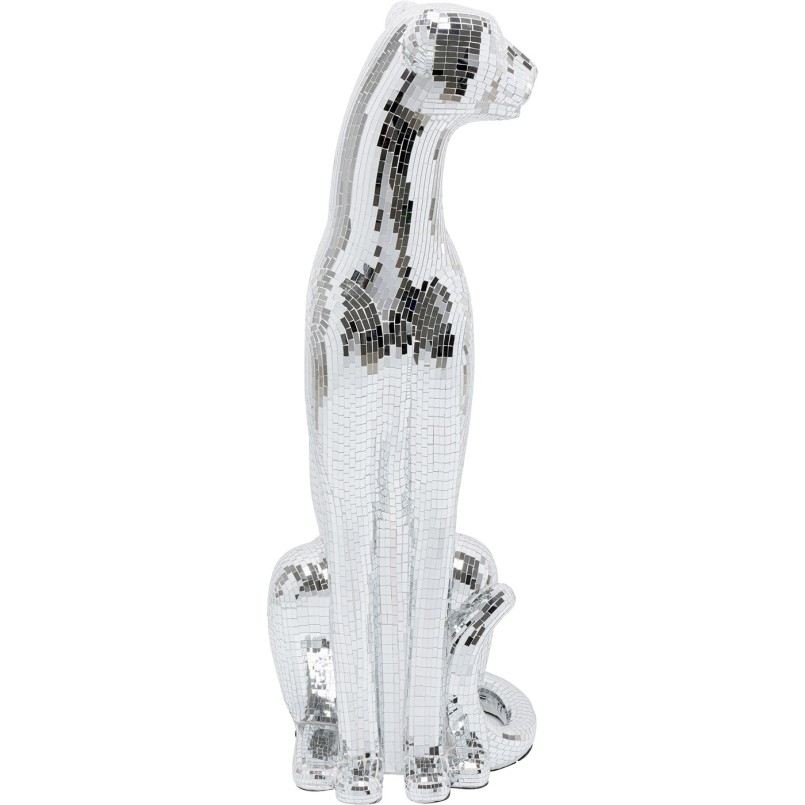Mosaic panther - Mosaik Welcome - Kare Design