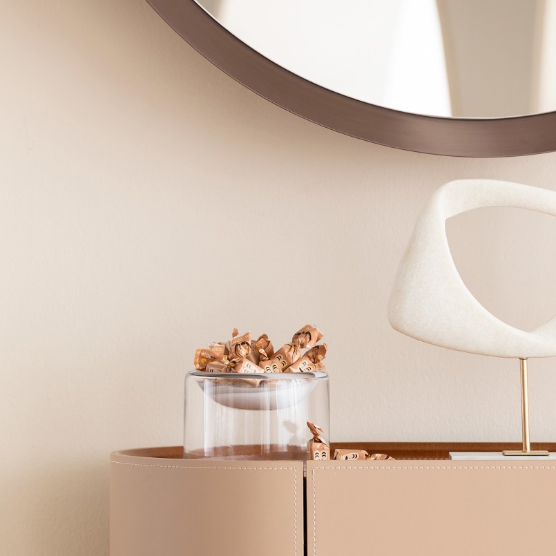 Coupe en verre - Balance - Kare Design