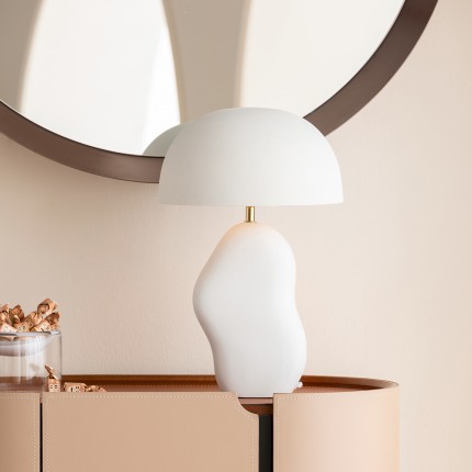 Lampe Nube blanche Kare Design