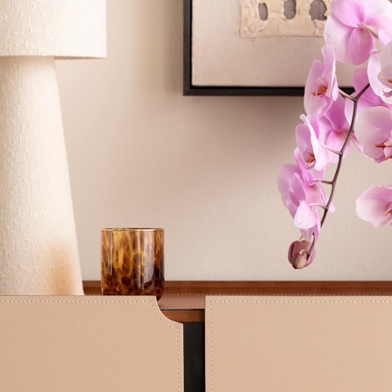 Buffet en simili cuir - Tango - Kare Design