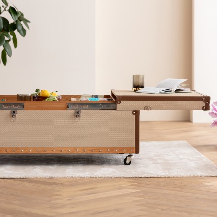Table basse bar Venezia Kare Design