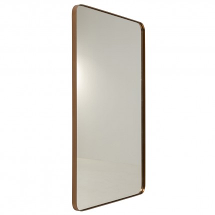Miroir Simply 90x60cm laiton Kare Design