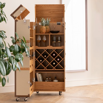 Bar-coffre Venezia 145cm Kare Design