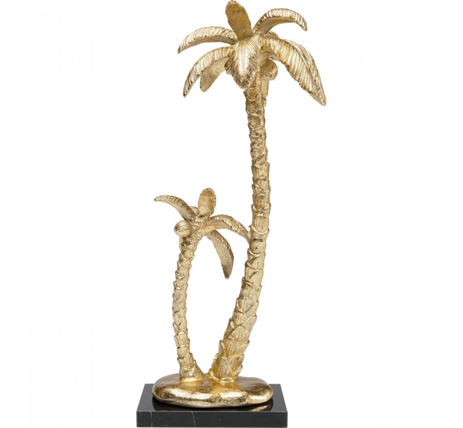 Deco Palm Tree 41cm Kare Design Deco Palm Tree 41cm Kare Design
