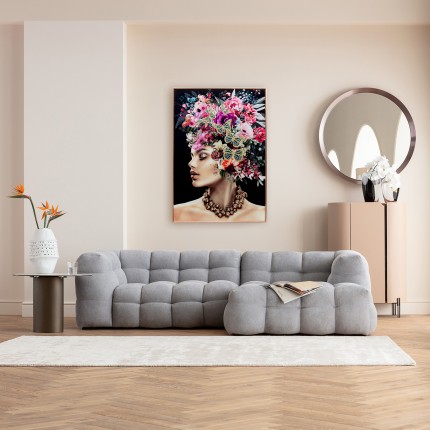 Tableau Muse Glamour 80x120cm Kare Design