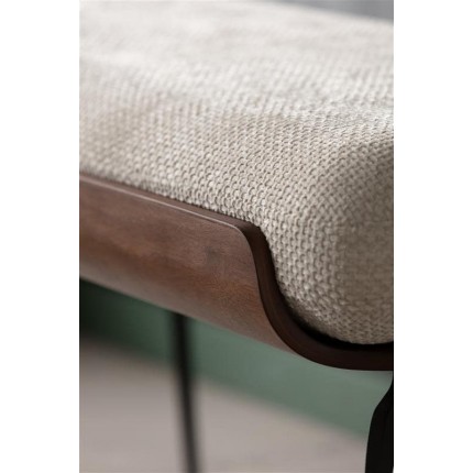Banc Marc 95cm Kare Design Banc Marc 95cm Kare Design