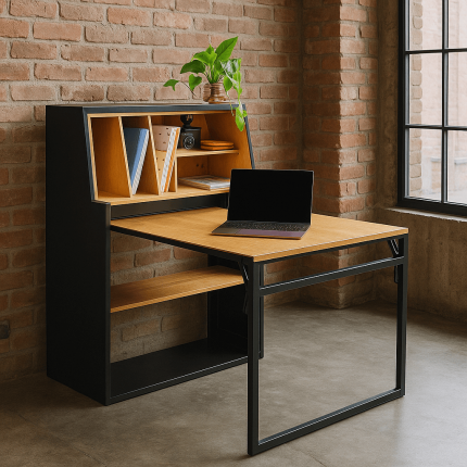 Folding Desk Vinoteca Kare Design