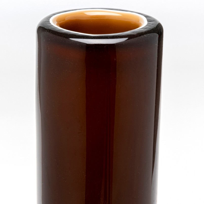 Vase Toja 46cm brown Kare Design