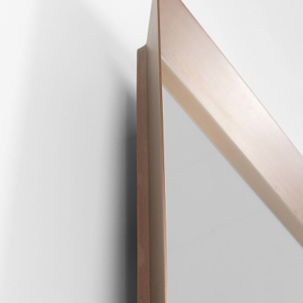 Miroir Arezzo 120x80cm coffee Kare Design