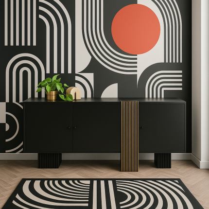 Buffet York Kare Design