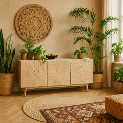 Buffet Jungle Nature Kare Design