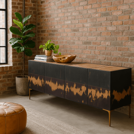 Sideboard Fuoco Kare Design