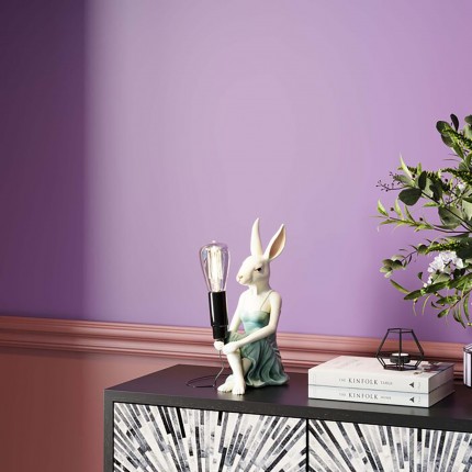 Table Lamp girl rabbit in a dress Kare Design Table Lamp girl rabbit in a dress Kare Design