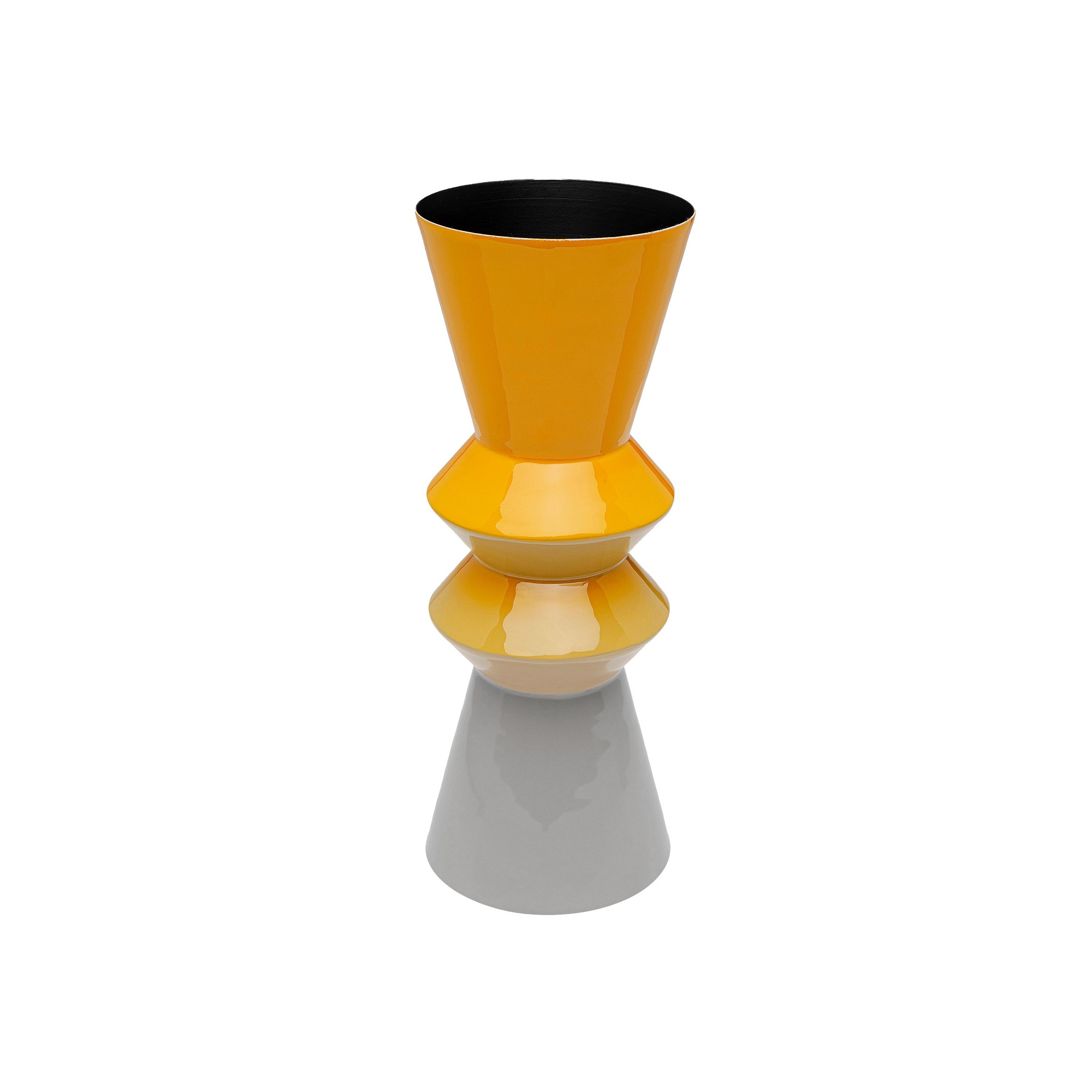 Vase Rici Swing 35cm Kare Design
