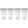 Elegant high glasses - Tribute - Kare Design
