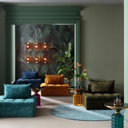 Assise verte - Portofino - Kare Design