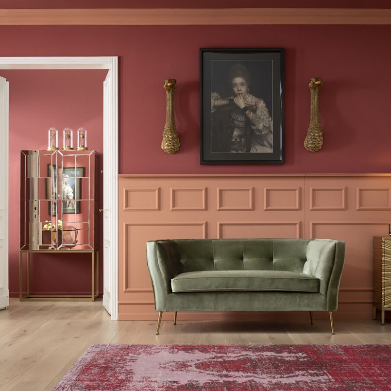 Décoration murale - Autruche - Kare Design