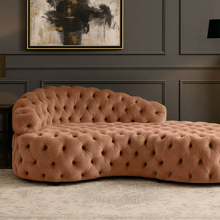 Sofa Santa Barbara 162cm Kare Design