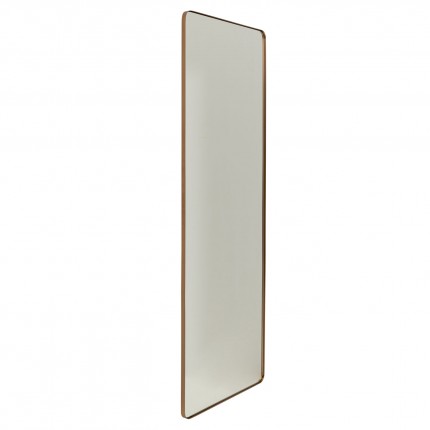 Miroir Simply 180x60cm laiton Kare Design
