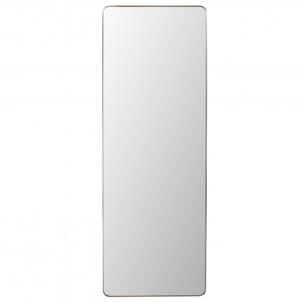 Miroir Simply 180x60cm laiton Kare Design