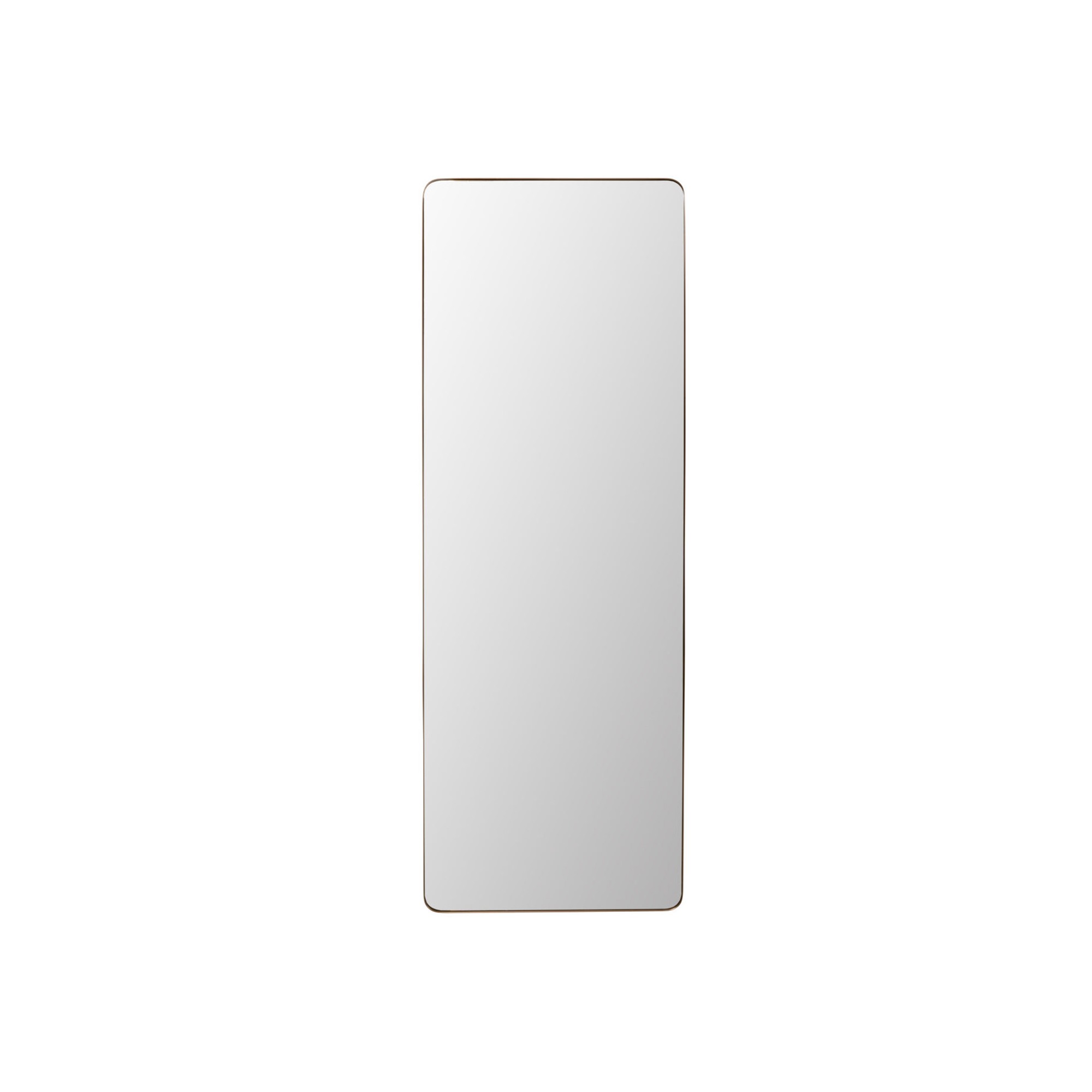 Miroir Simply 180x60cm laiton Kare Design