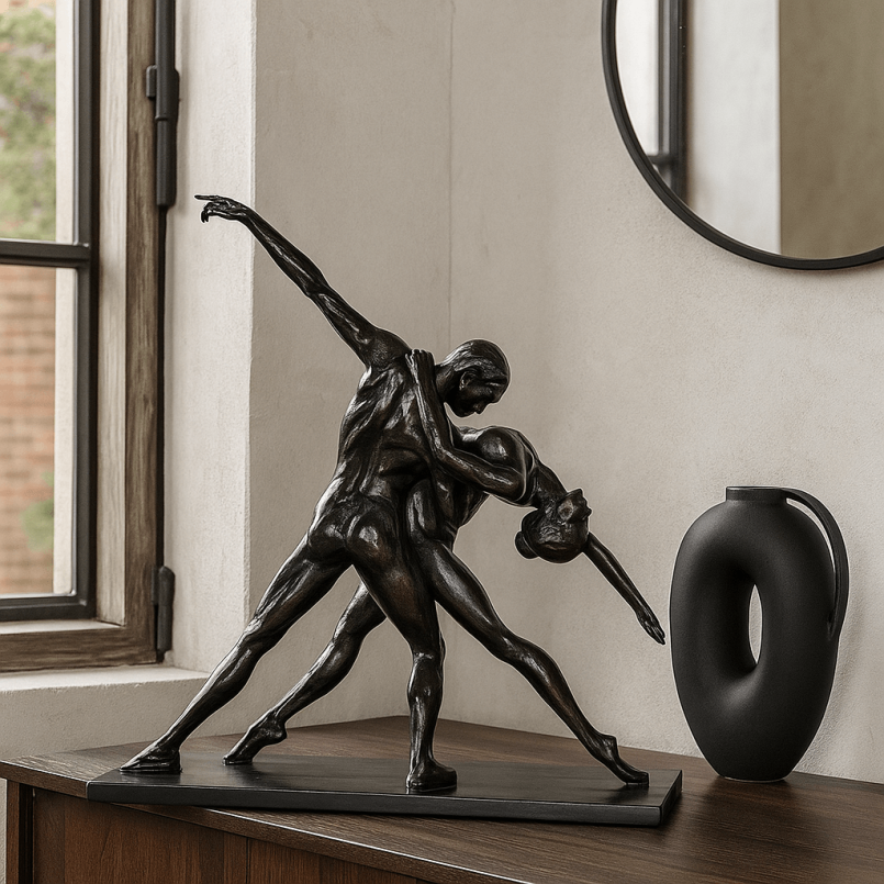 Classical couple decor - Kare Design